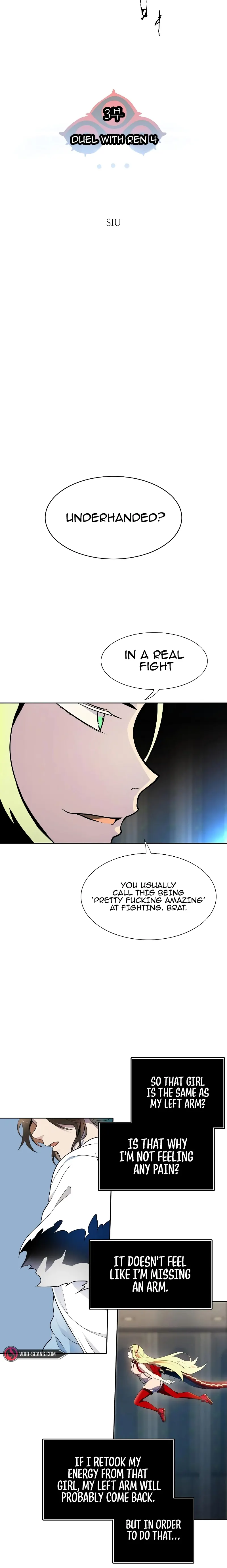 Tower of God Chapter 562 image 02